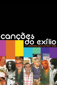 Canções do Exílio: A Labareda Que Lambeu Tudo Trailer