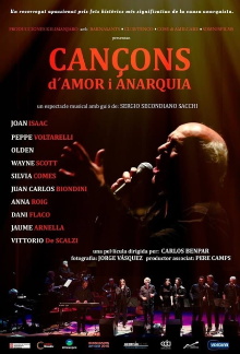 Cançons d'amor i Anarquia Trailer