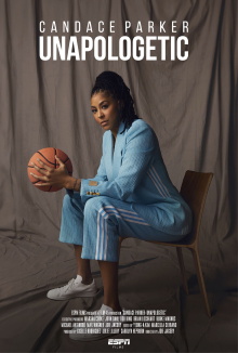Candace Parker: Unapologetic Trailer