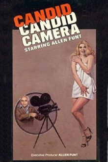 Candid Candid Camera Trailer