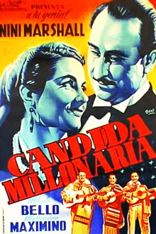 Cándida millonaria Trailer