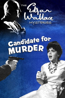 Candidate for Murder Trailer