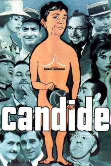 Candide or The Optimism in the 20th Century Trailer