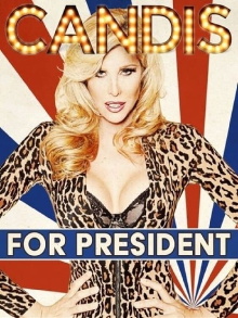 Candis for President Trailer