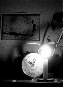 Candle & Clock Trailer