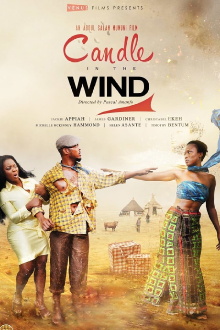 Candle in the Wind Trailer