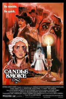 Candle Smoke Trailer