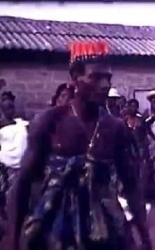 Candomblé in Dahomey Trailer