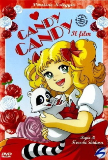 Candy Candy: The Movie Trailer