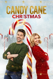 Candy Cane Christmas Trailer