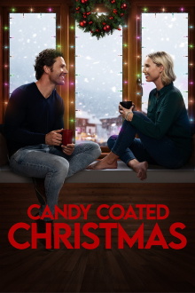 Candy Coated Christmas Trailer