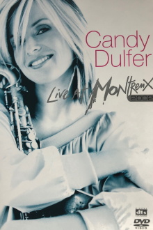 Candy Dulfer - Live At Montreux Trailer