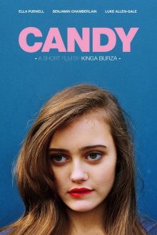 Candy Trailer