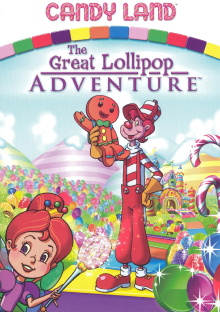 Candy Land: The Great Lollipop Adventure Trailer