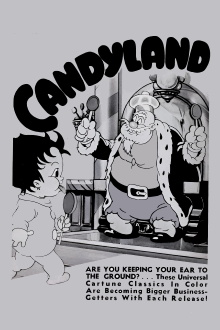 Candyland Trailer