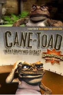 Cane-Toad: What Happened to Baz? Trailer