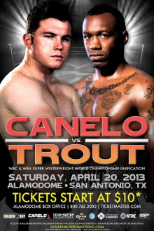 Canelo Alvarez vs. Austin Trout Trailer