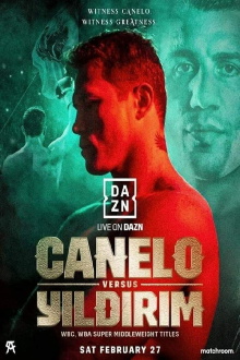 Canelo Alvarez vs. Avni Yildirim Trailer
