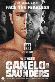 Canelo Alvarez vs. Billy Joe Saunders Trailer