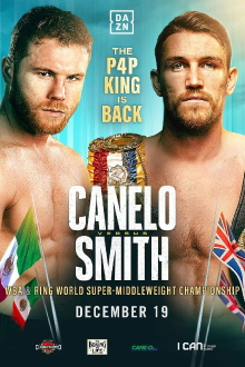Canelo Alvarez vs. Callum Smith Trailer