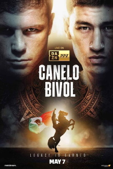 Canelo Alvarez vs. Dmitry Bivol Trailer