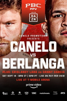 Canelo Alvarez vs. Edgar Berlanga Trailer