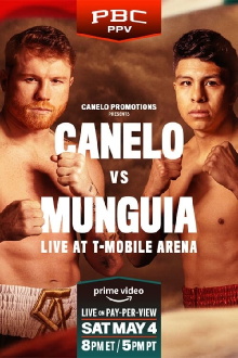 Canelo Alvarez vs. Jaime Munguia Trailer