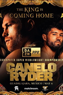 Canelo Alvarez vs. John Ryder Trailer