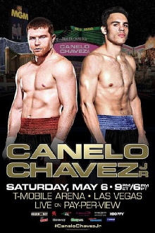 Canelo Alvarez vs. Julio Cesar Chavez Jr. Trailer