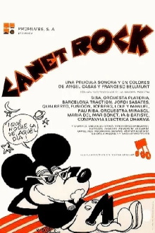 Canet Rock Trailer