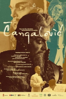 Cangalovic: A Lifetime of an Artist Trailer