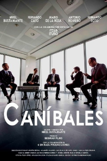 Caníbales Trailer
