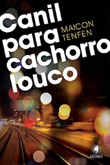 Canil para Cachorro Louco Trailer