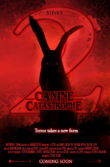 Canine Catastrophe 2: Rabbit Rampage Trailer