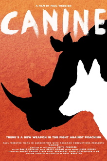 Canine Trailer