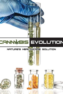 Cannabis Evolution Trailer
