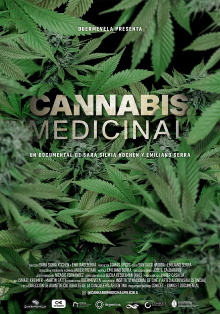 Cannabis Medicinal Trailer