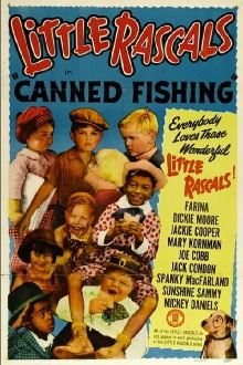 Canned Fishing Trailer