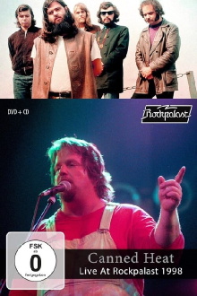 Canned Heat - Live at Rockpalast 1998 Trailer