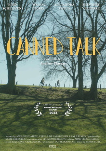 Canned Talk Trailer
