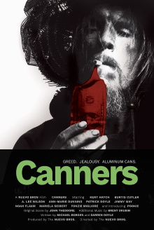 Canners Trailer