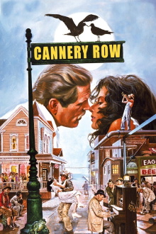 Cannery Row Trailer