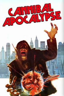 Cannibal Apocalypse Trailer