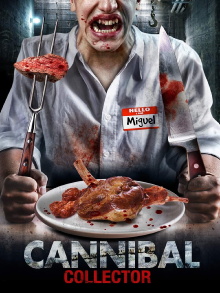 Cannibal Collector Trailer