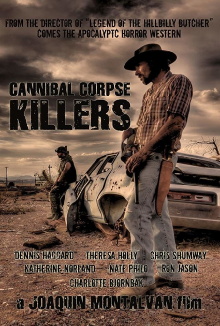 Cannibal Corpse Killers Trailer