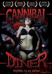 Cannibal Diner Trailer