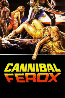 Cannibal Ferox Trailer