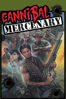 Cannibal Mercenary Trailer