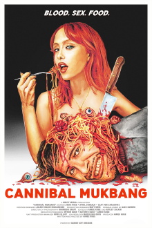 Cannibal Mukbang Trailer