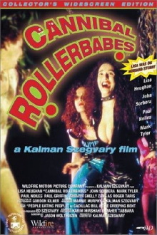 Cannibal Rollerbabes Trailer
